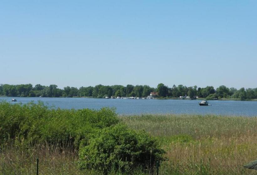 膳宿费 Ferienanlage Direkt Am Beetzsee