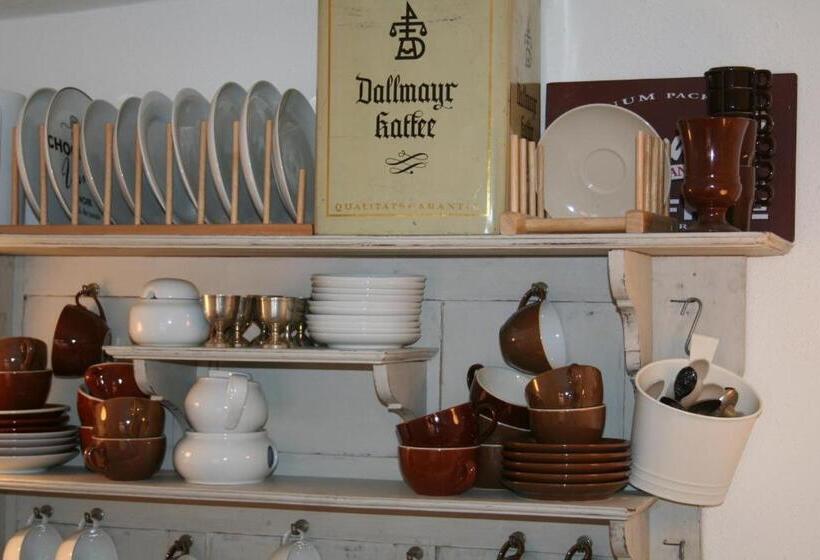 بنسيون Gästehaus Hölle 12