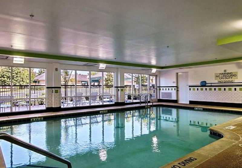 Fairfield By Marriott Inn And Suites Augusta Fort Eisenhower Area