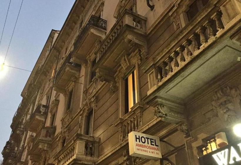 Hotel Ambrosiana Milano
