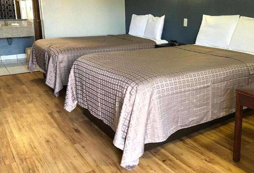 酒店 Americas Best Value Inn Garland Dallas