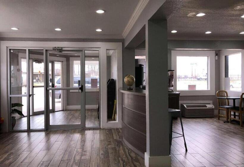 酒店 Americas Best Value Inn Garland Dallas