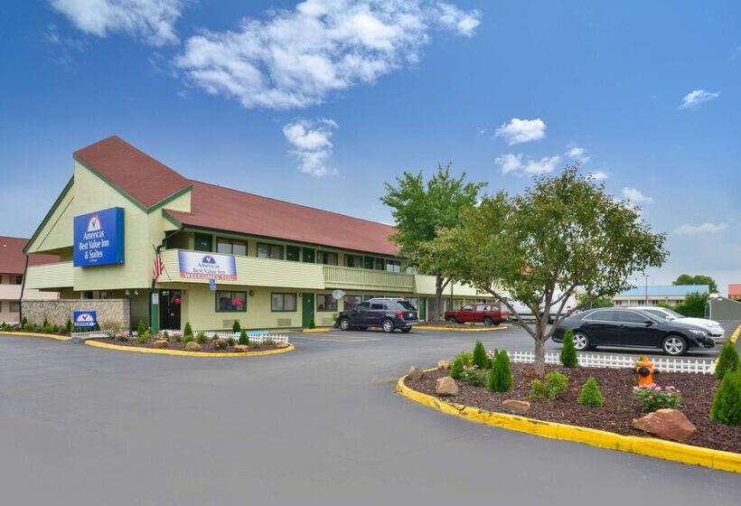 酒店 Americas Best Value Inn Kansas City East   Independence