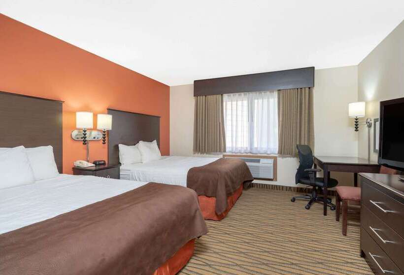 Aspen Hotel Rogers  Formerly Americinn