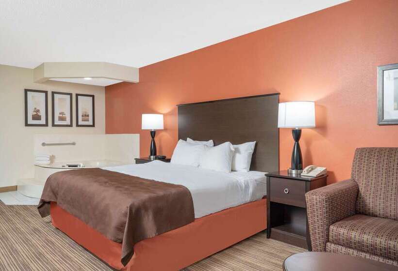 Aspen Hotel Rogers  Formerly Americinn