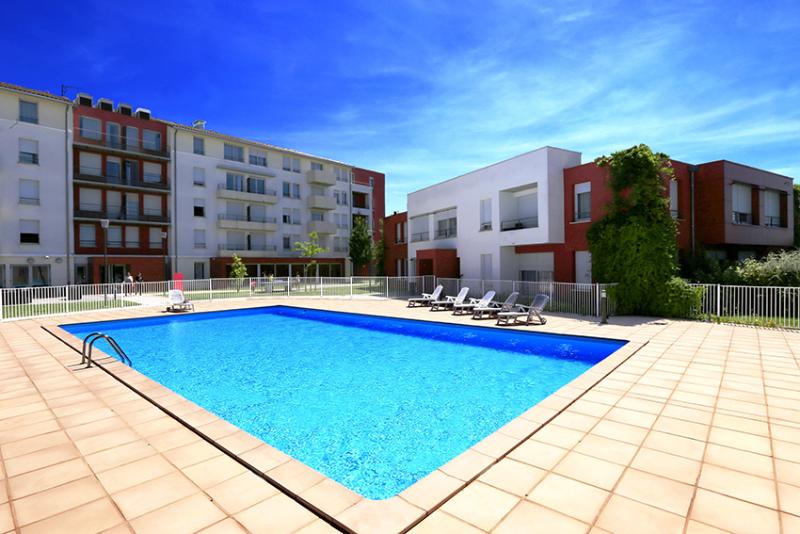 בית מלון כפרי Appart City Confort Toulouse Aéroport Cornebarrieu