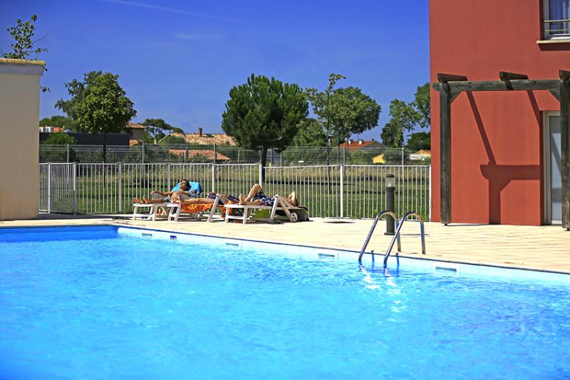 בית מלון כפרי Appart City Confort Toulouse Aéroport Cornebarrieu