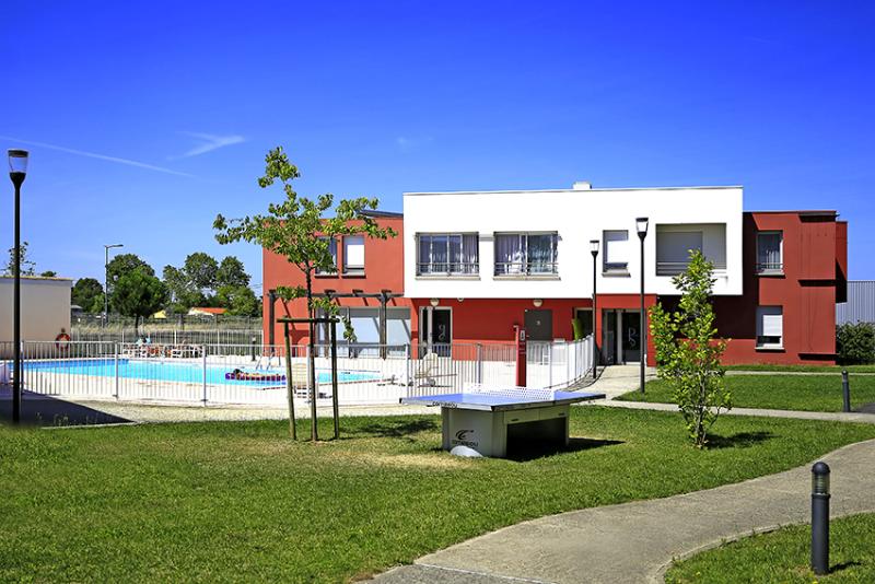 בית מלון כפרי Appart City Confort Toulouse Aéroport Cornebarrieu