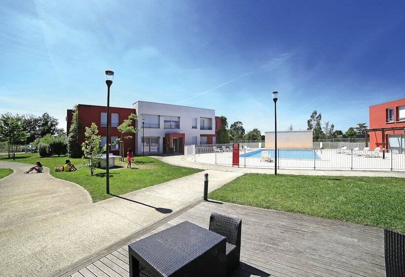 בית מלון כפרי Appart City Confort Toulouse Aéroport Cornebarrieu