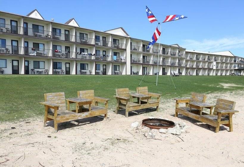 호텔 Bavarian Haus Lakefront Inn