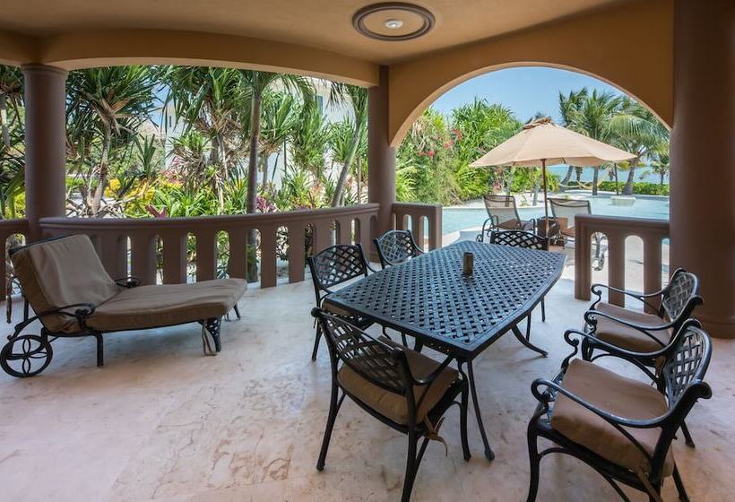 בית מלון כפרי Belizean Cove Estates