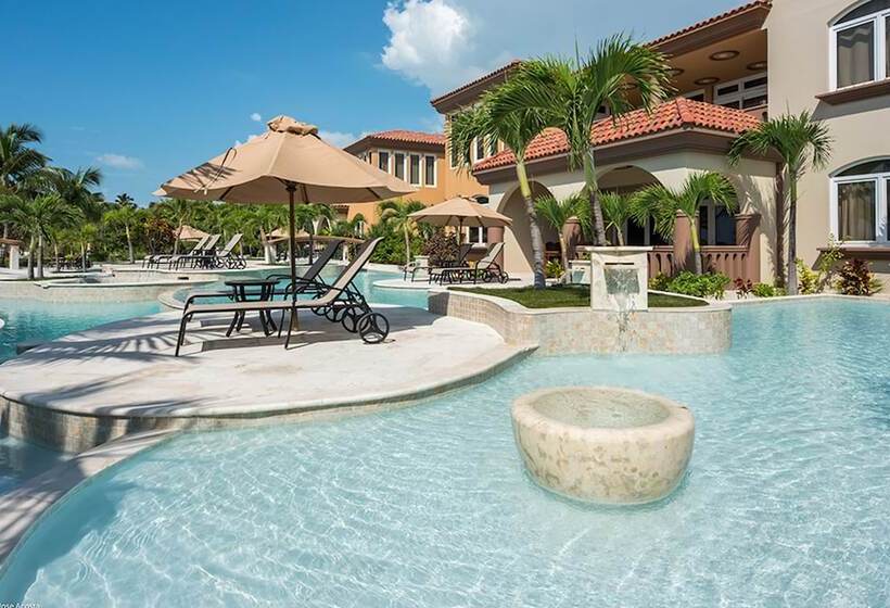 בית מלון כפרי Belizean Cove Estates