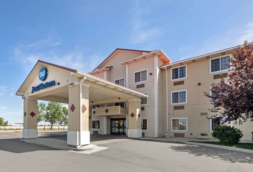 בית מלון כפרי Best Western Laramie Inn & Suites