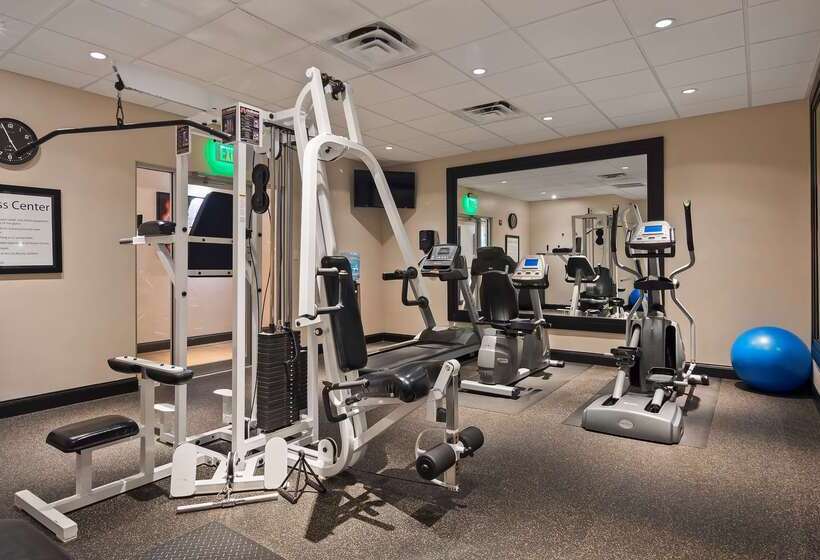 هتل Best Western Plus Hollywood/aventura