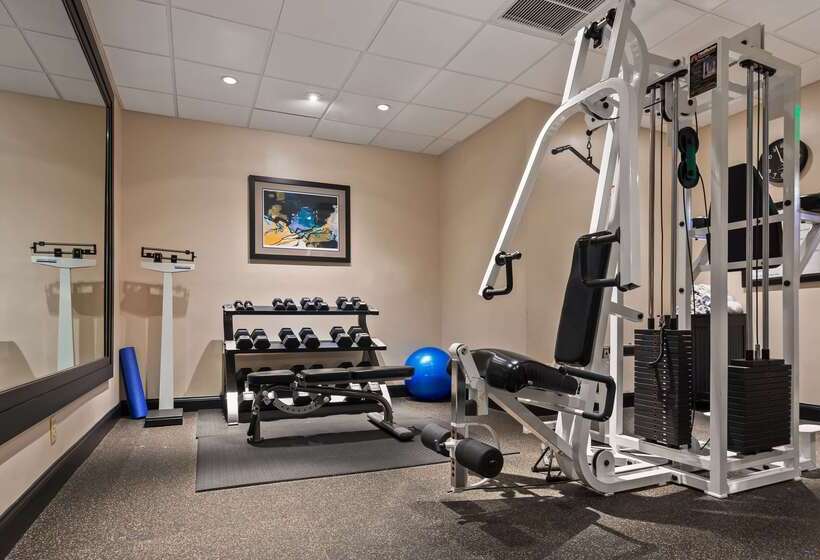 هتل Best Western Plus Hollywood/aventura