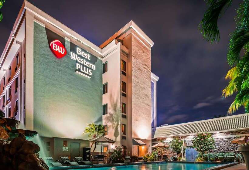 هتل Best Western Plus Hollywood/aventura