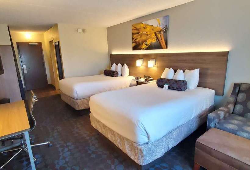 هتل Best Western Plus Hollywood/aventura