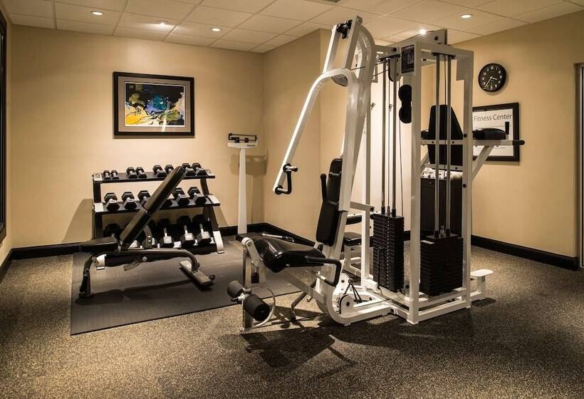 هتل Best Western Plus Hollywood/aventura