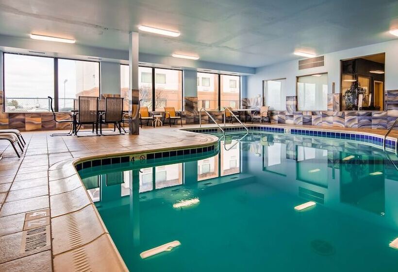 Отель Best Western Troy