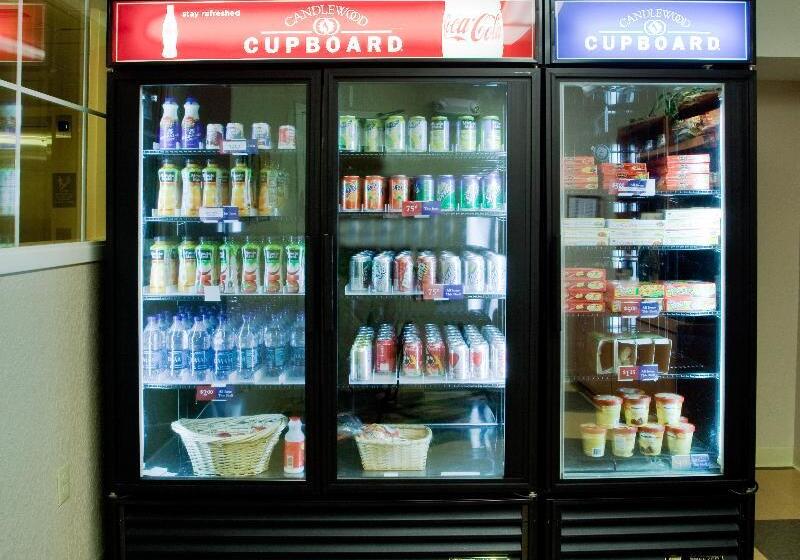 هتل Candlewood Suites Chesapeake Suffolk, An Ihg