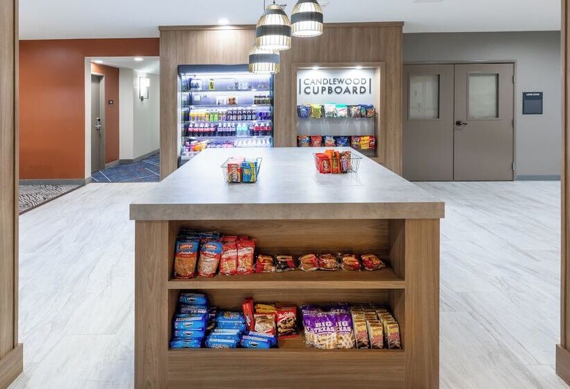 هتل Candlewood Suites Dfw Airport North   Irving, An Ihg