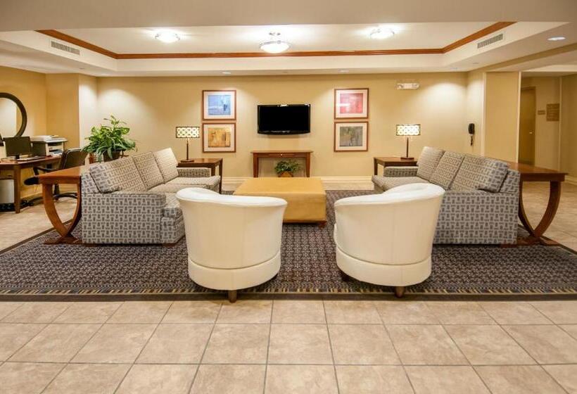 هتل Candlewood Suites Flowood, Ms, An Ihg