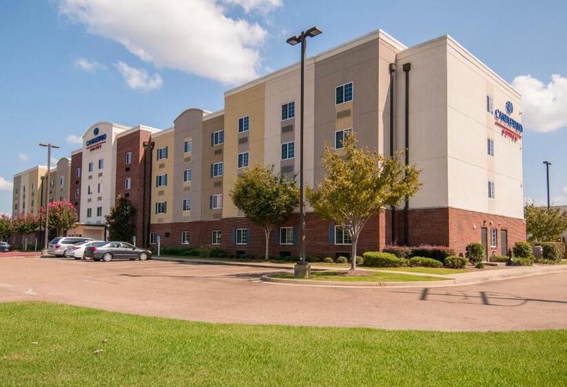 هتل Candlewood Suites Flowood, Ms, An Ihg