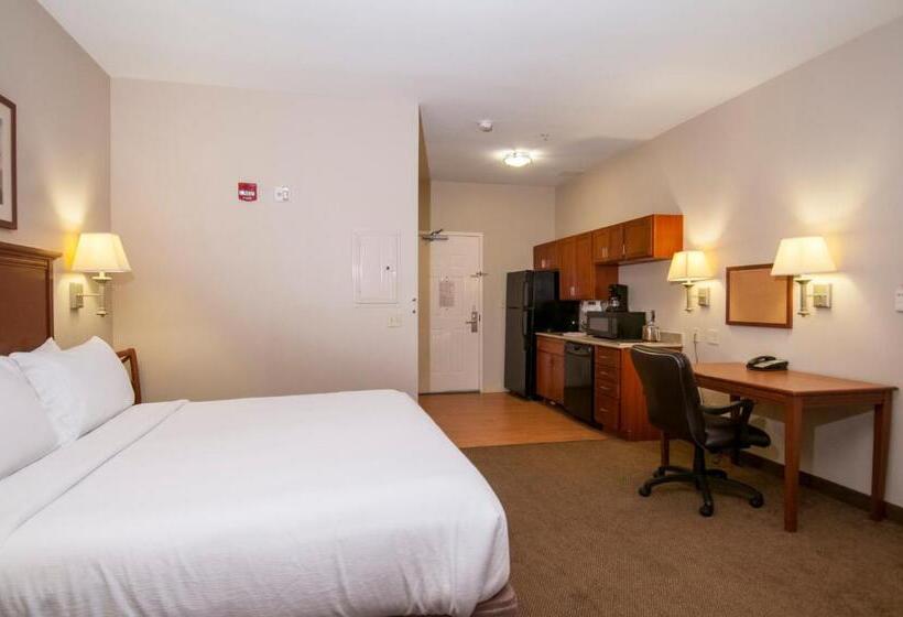 هتل Candlewood Suites Flowood, Ms, An Ihg