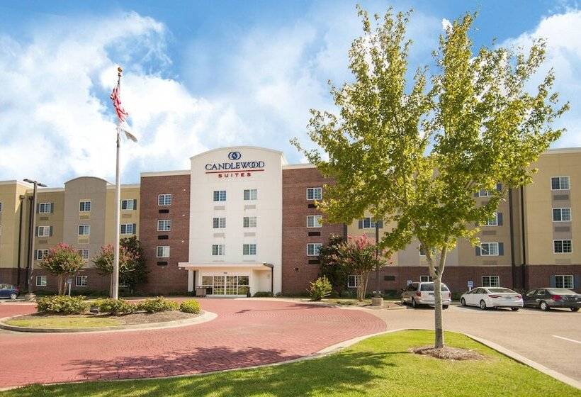 هتل Candlewood Suites Flowood, Ms, An Ihg