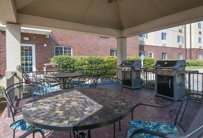 هتل Candlewood Suites Flowood, Ms, An Ihg