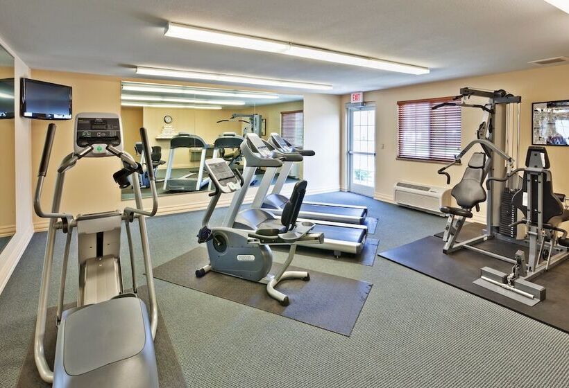 هتل Candlewood Suites Flowood, Ms, An Ihg