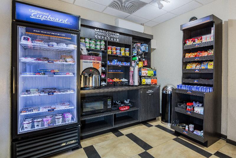 בית מלון כפרי Candlewood Suites Virginia Beach Town Center, An Ihg