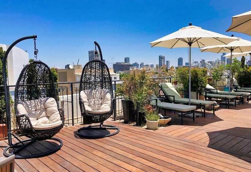 Center Chic Hotel   An Atlas Boutique