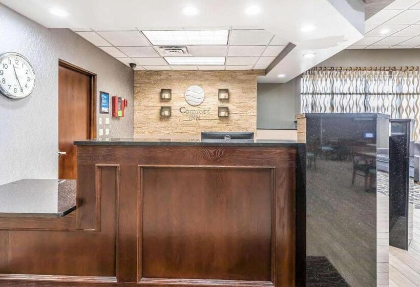 هتل Comfort Inn Sw Omaha I80