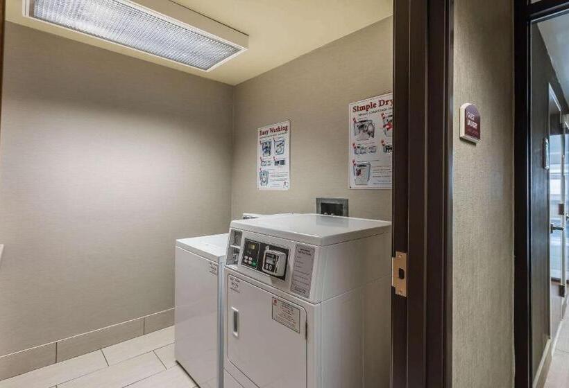 هتل Comfort Inn Sw Omaha I80