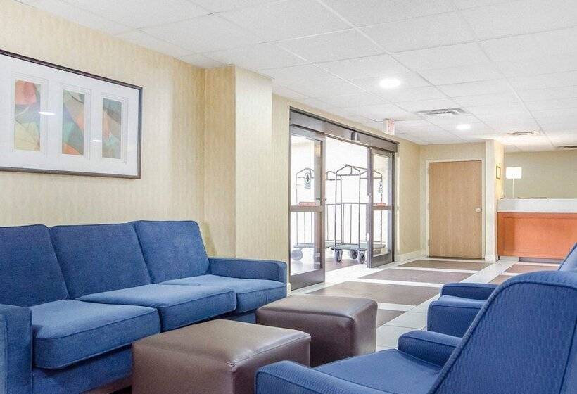 בית מלון כפרי Comfort Inn