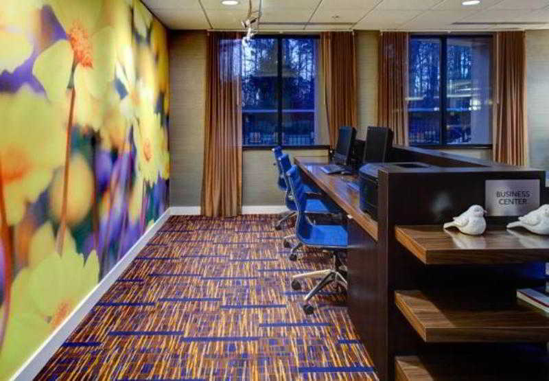 هتل Courtyard Atlanta Airport West