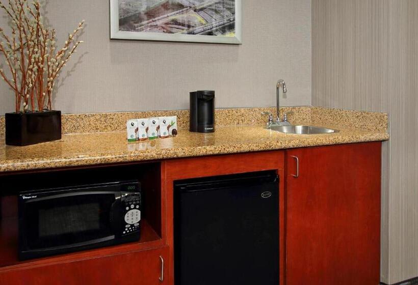 هتل Courtyard Atlanta Airport West