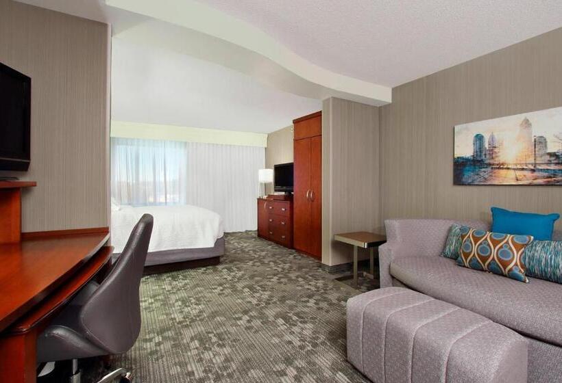 هتل Courtyard Atlanta Airport West