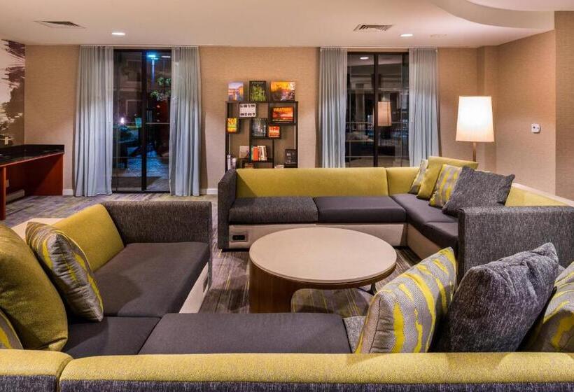 בית מלון כפרי Courtyard By Marriott San Luis Obispo