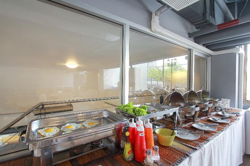 בית מלון כפרי D Varee Xpress  Makkasan Bangkok