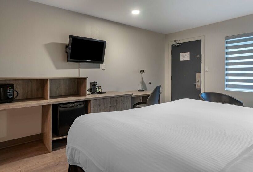 Danny’s Hotel Suites, Surestay Collection By Best Western