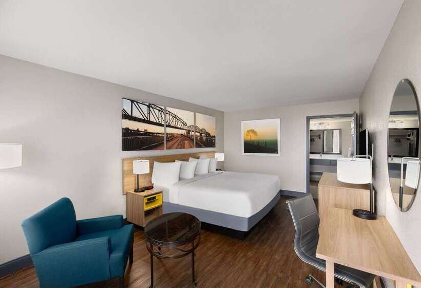 فندق Days Inn By Wyndham Carlisle