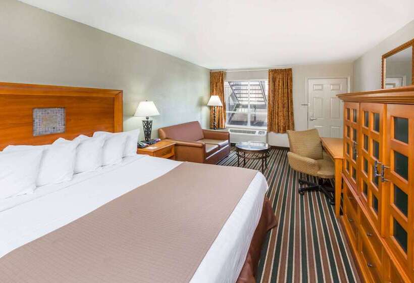 فندق Days Inn By Wyndham Carlisle