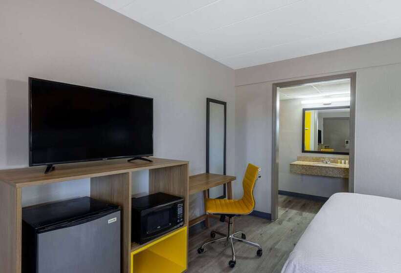 ホテル Days Inn By Wyndham Lincolnton