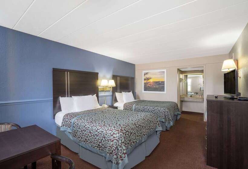ホテル Days Inn By Wyndham Lincolnton