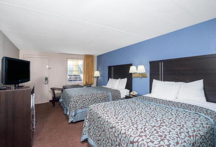 ホテル Days Inn By Wyndham Lincolnton