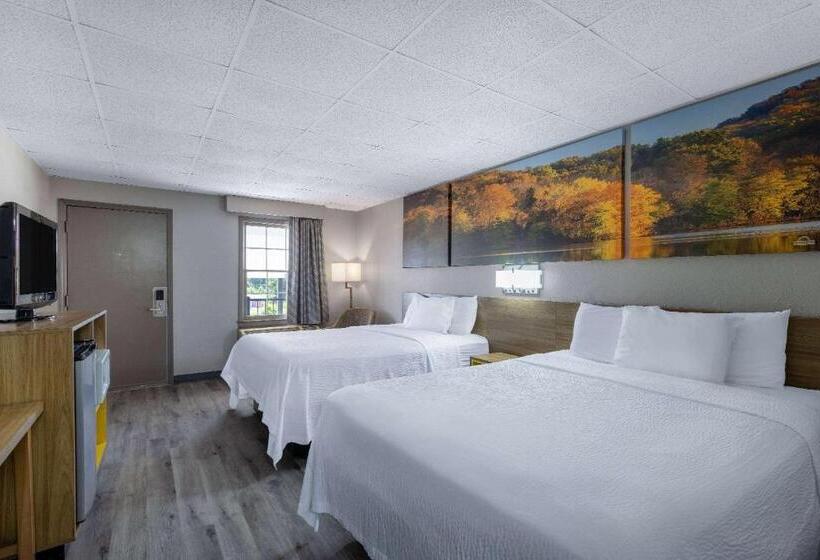 ホテル Days Inn By Wyndham Lincolnton