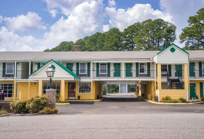 ホテル Days Inn By Wyndham Lincolnton