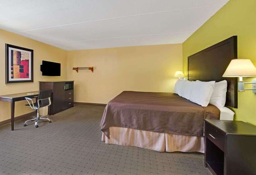 호텔 Days Inn & Suites By Wyndham Desoto